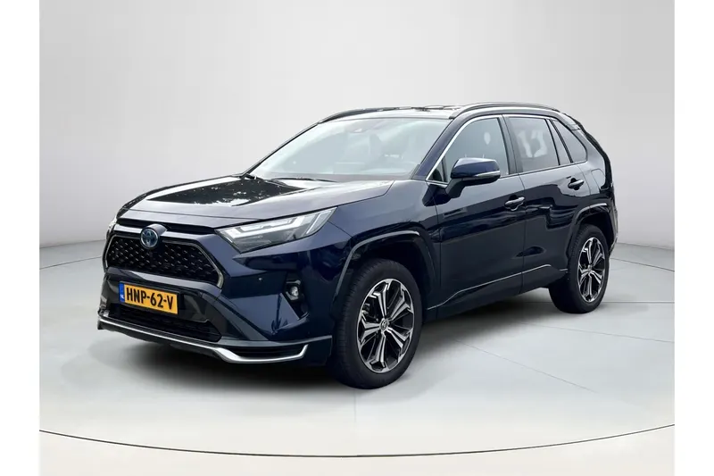 Toyota RAV4 (2025)