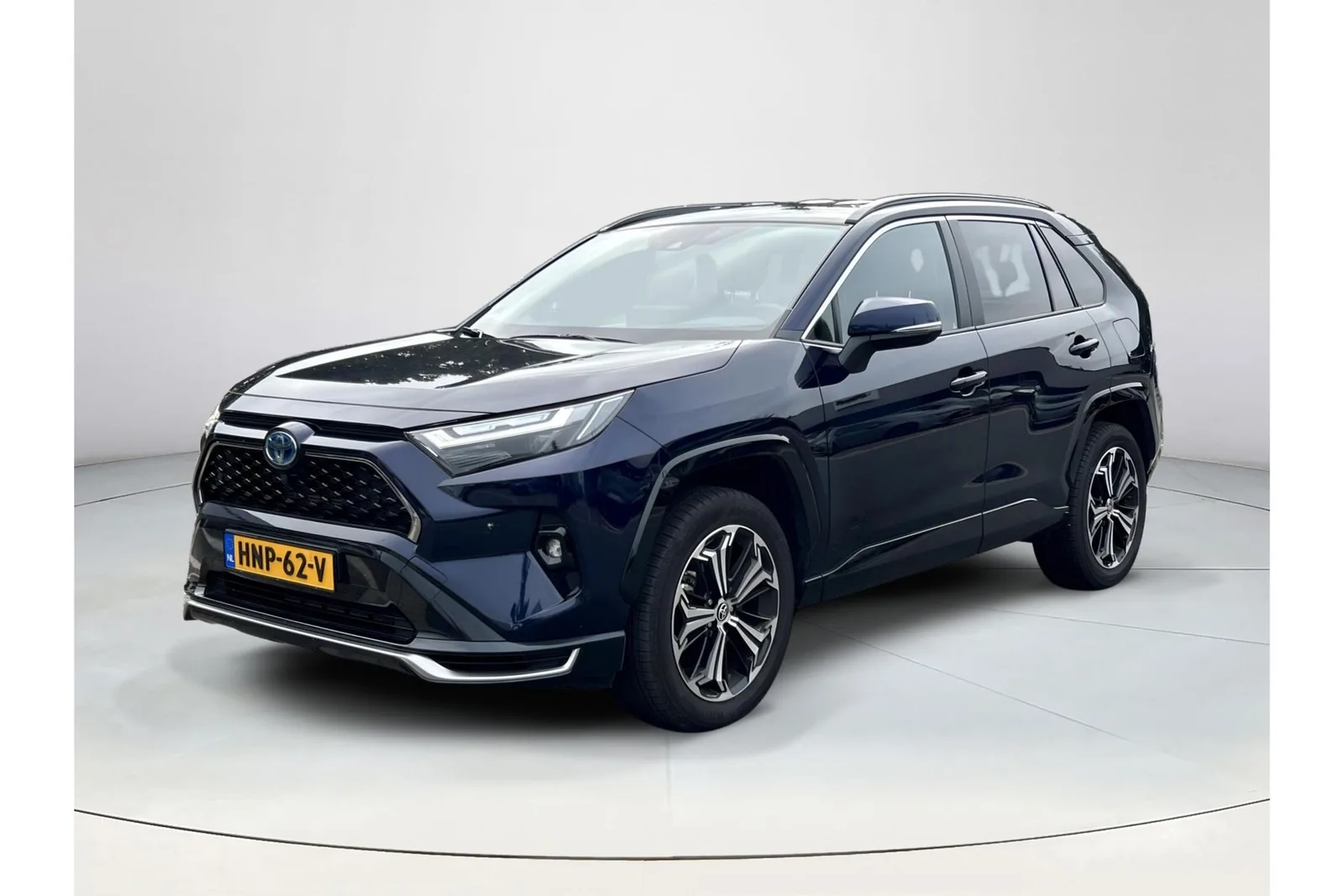 Toyota RAV4 (2025) — foto 1