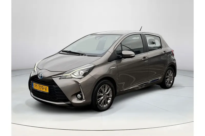 Toyota Yaris (2017)
