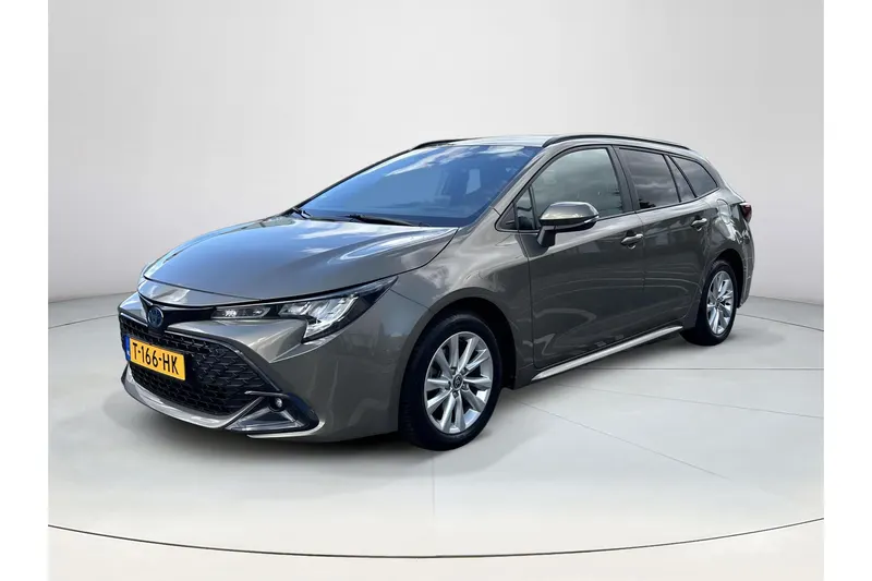 Toyota Corolla (2023)