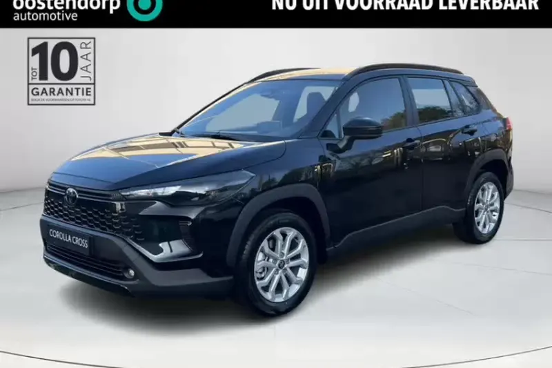 Toyota Corolla Cross (2026)