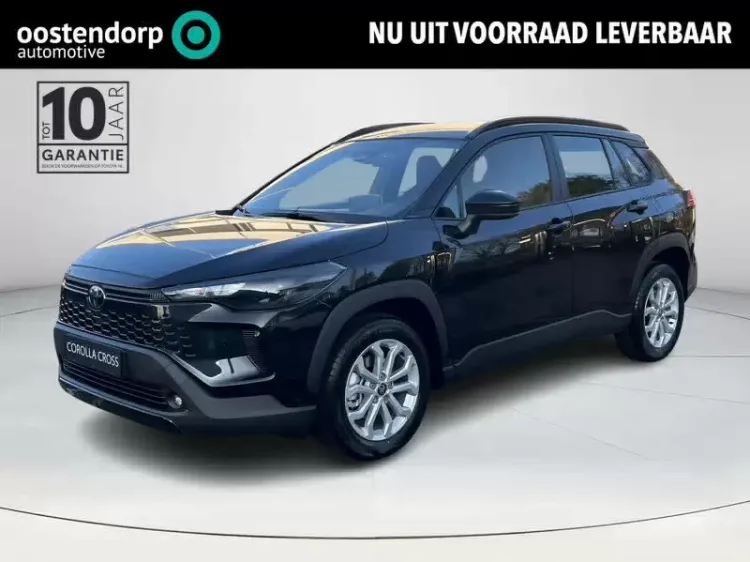 Toyota Corolla Cross (2026) — foto 1