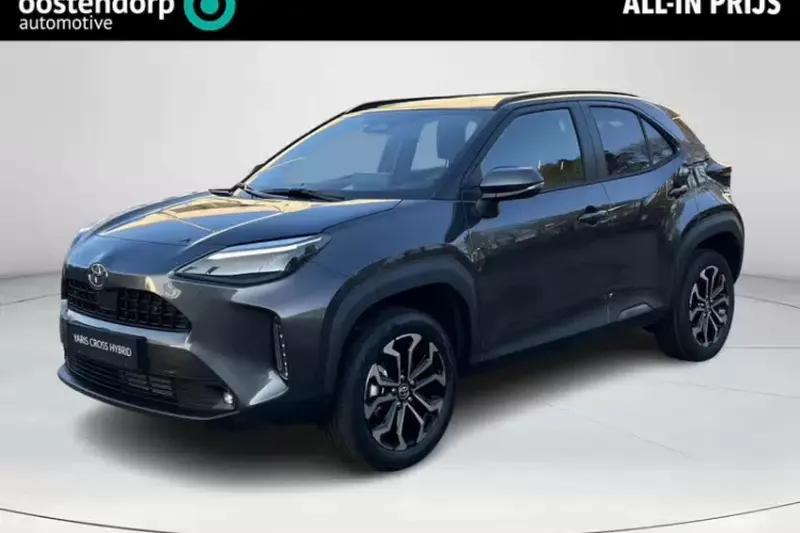 Toyota Yaris Cross (2026)