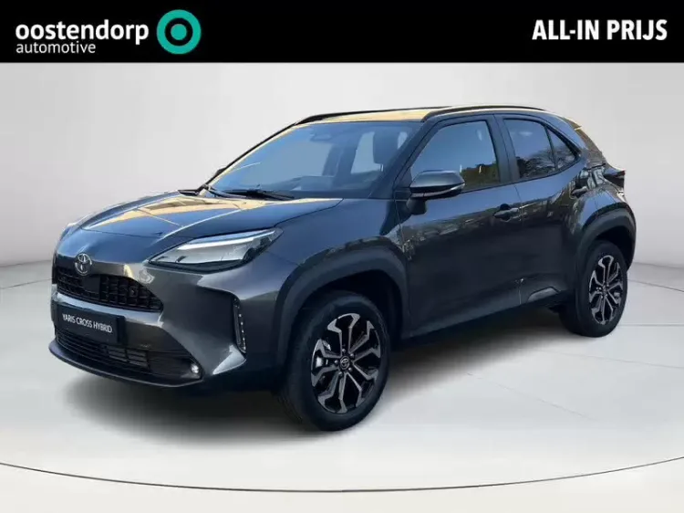 Toyota Yaris Cross (2026) — foto 1
