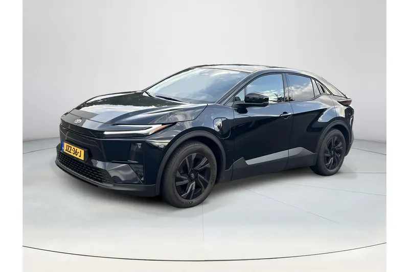Toyota C-HR+ (2026)