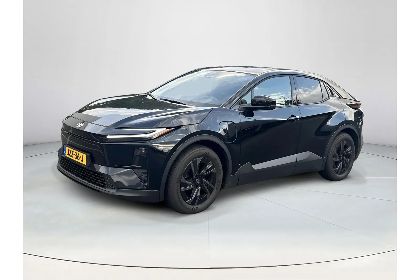 Toyota C-HR+ (2026) — foto 1