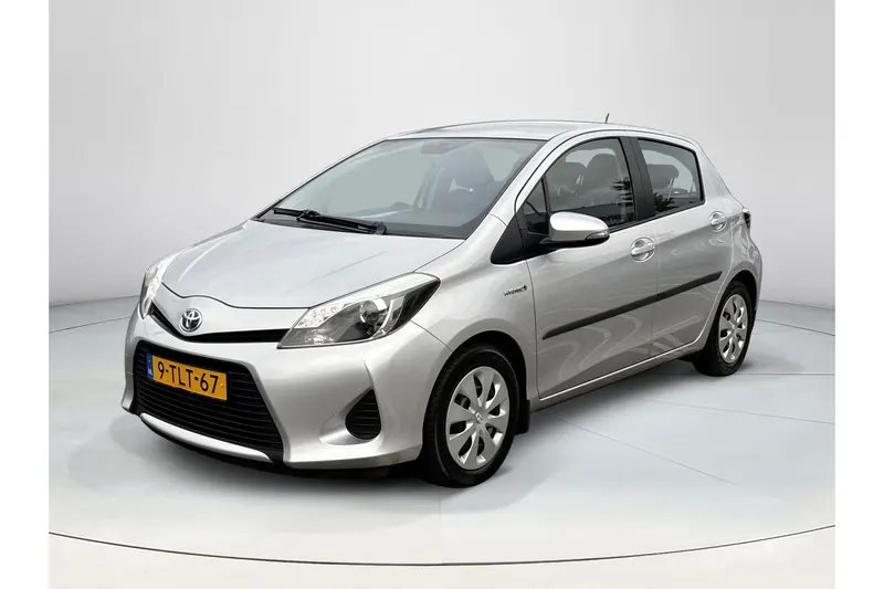 Toyota Yaris (2014)