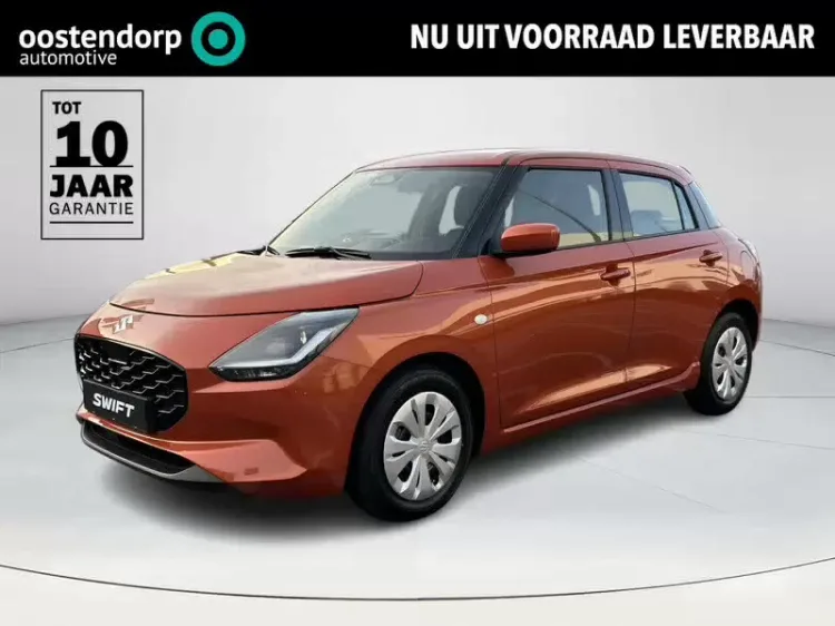 Suzuki Swift (2026) — foto 1