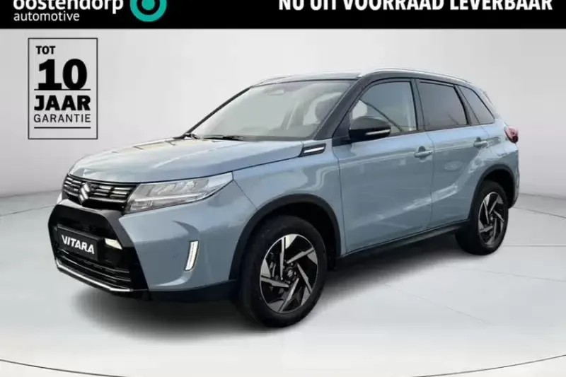 Suzuki Vitara (2026)