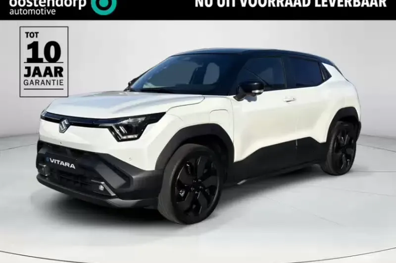 Suzuki e-Vitara (2026)