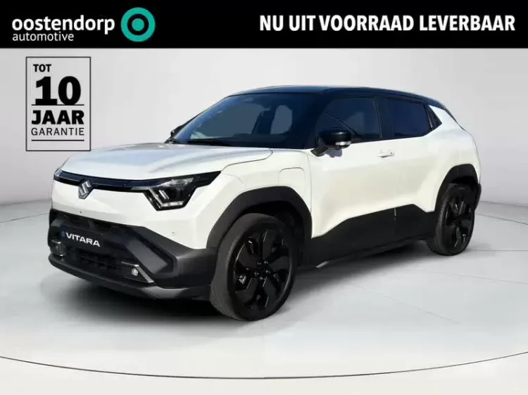 Suzuki e-Vitara (2026) — foto 1