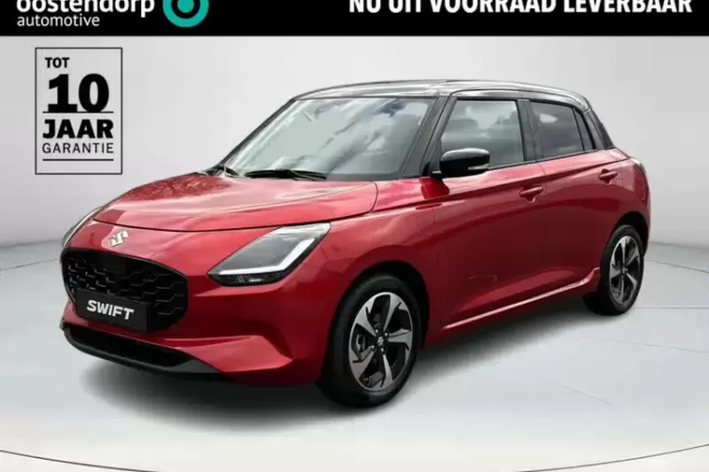 Suzuki Swift (2026)