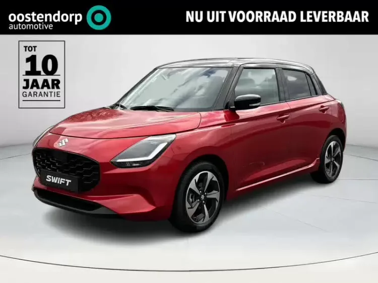 Suzuki Swift (2026) — foto 1