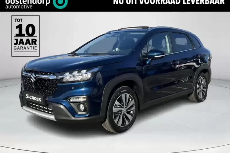 Suzuki S-Cross (2026)