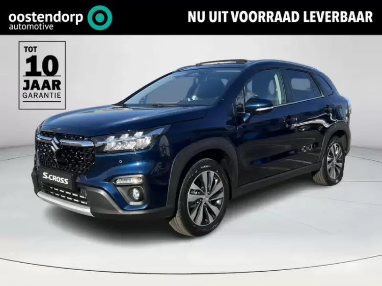 Suzuki S-Cross (2026) — foto 1