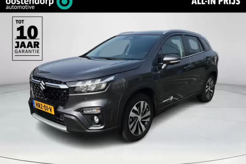 Suzuki S-Cross (2025)