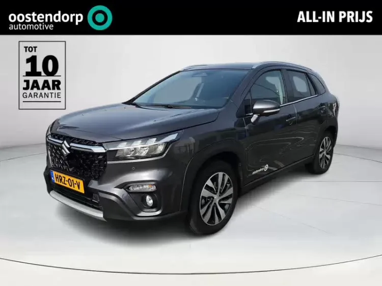 Suzuki S-Cross (2025) — foto 1