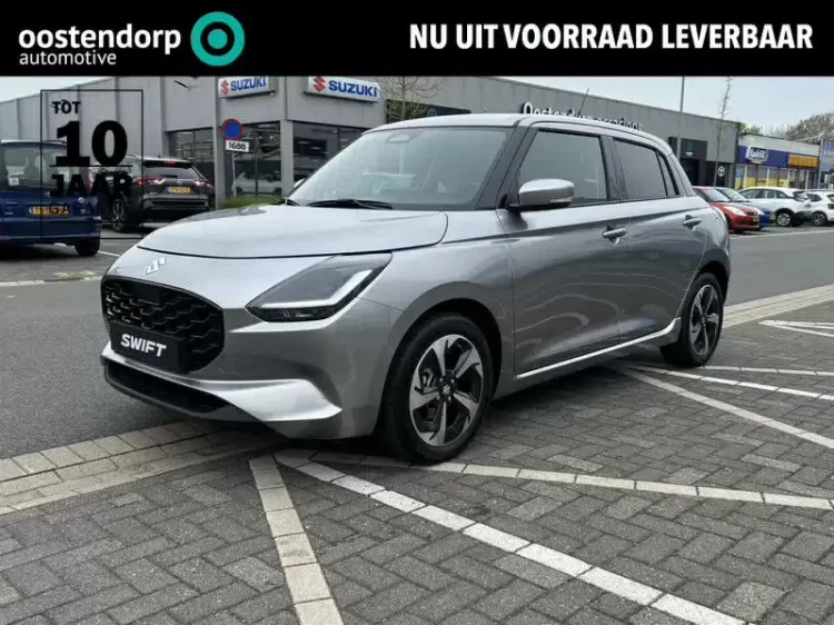 Suzuki Swift (2026) — foto 1