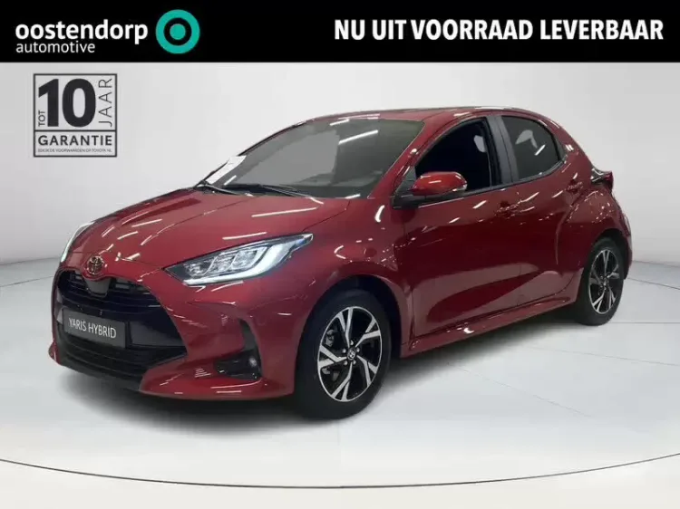 Toyota Yaris (2026) — foto 1
