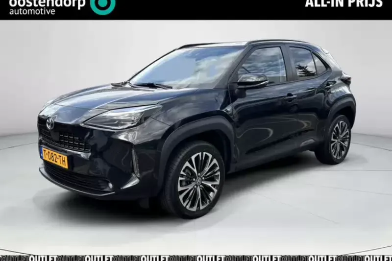 Toyota Yaris Cross (2023)