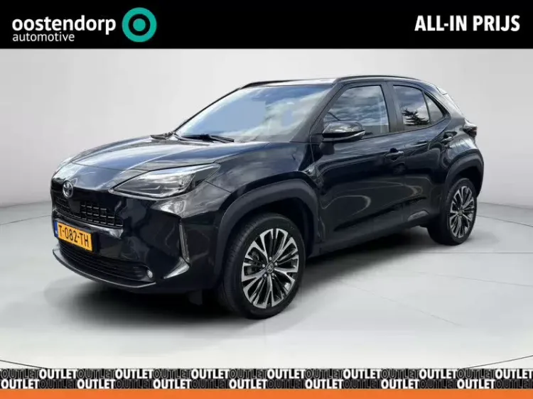 Toyota Yaris Cross (2023) — foto 1