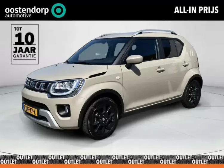 Suzuki Ignis (2023) — foto 1