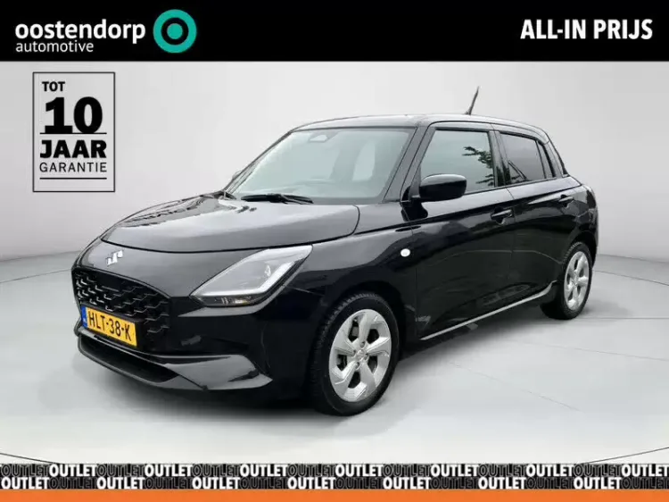 Suzuki Swift (2025) — foto 1