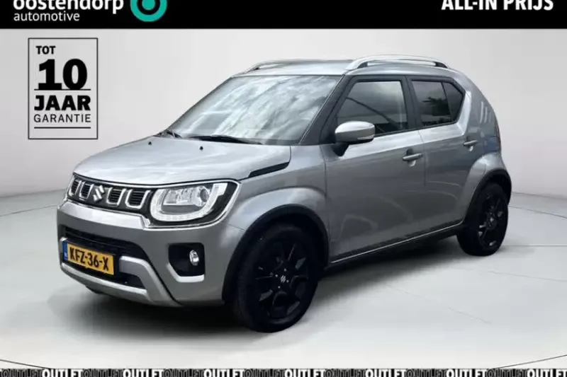 Suzuki Ignis (2022)