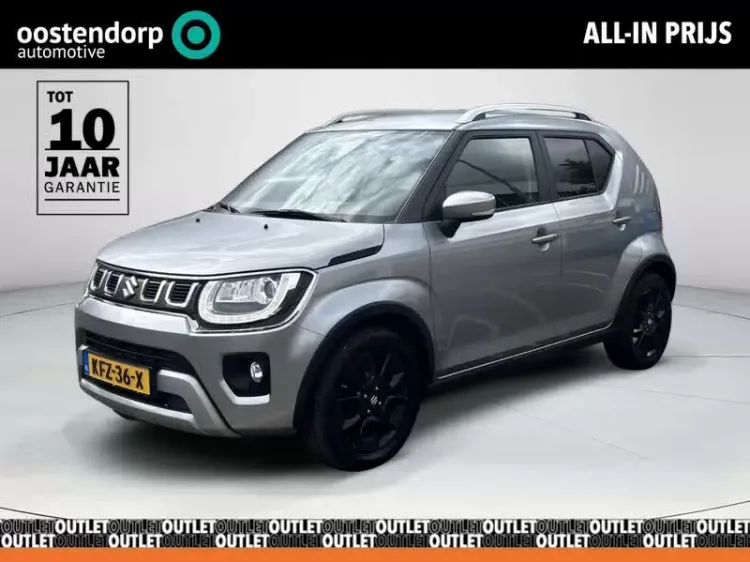 Suzuki Ignis (2022) — foto 1