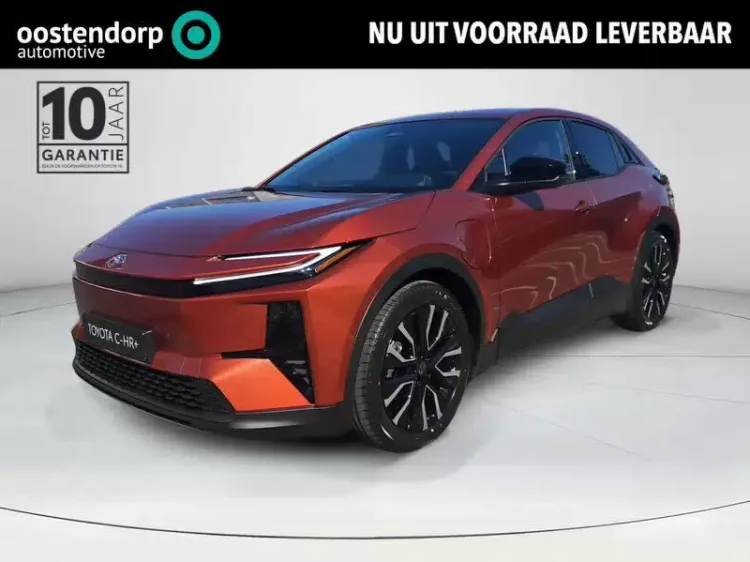 Toyota C-HR+ (2026) — foto 1