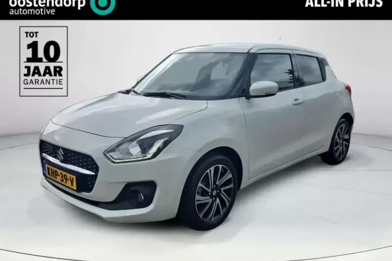 Suzuki Swift (2023)