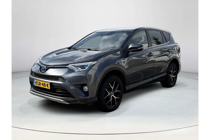 Toyota RAV4 (2017)