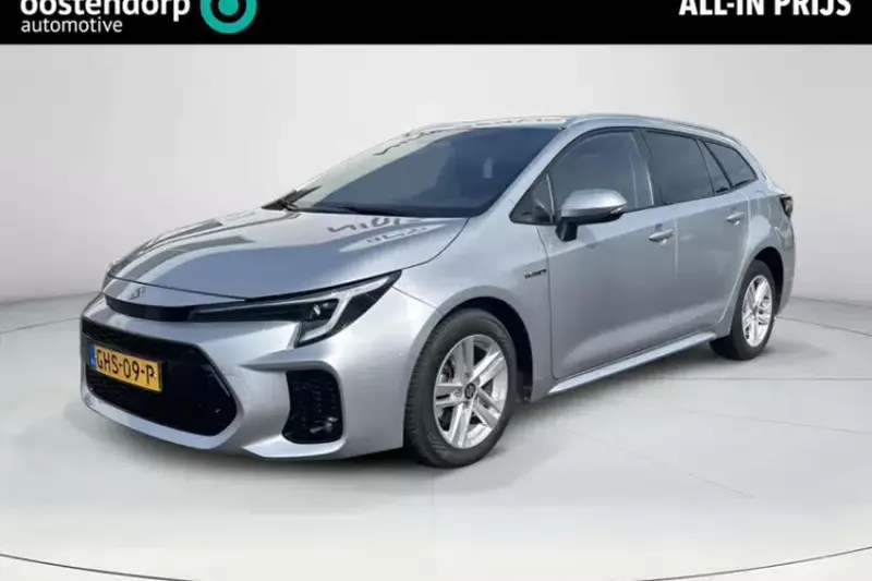 Suzuki Swace (2024)