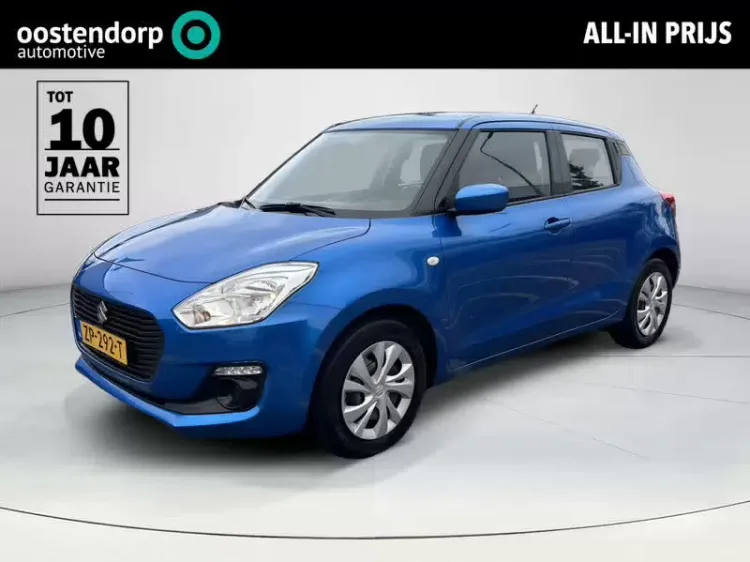 Suzuki Swift (2019) — foto 1