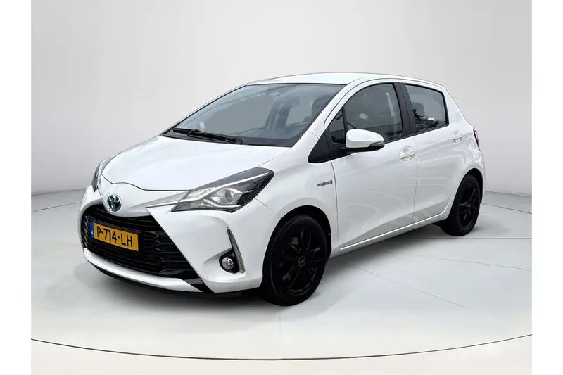 Toyota Yaris (2019)