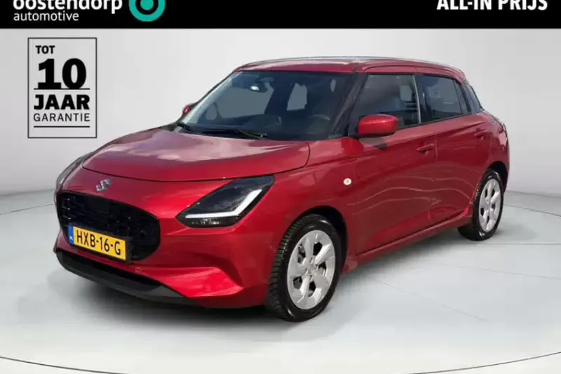 Suzuki Swift (2025)