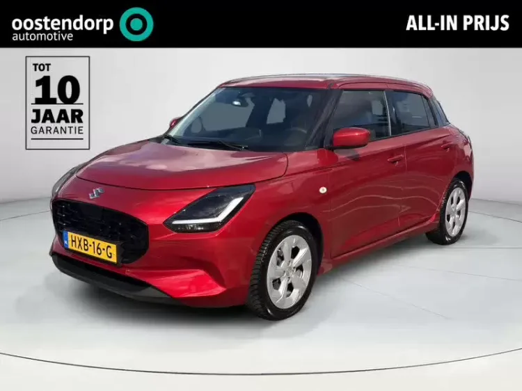 Suzuki Swift (2025) — foto 1