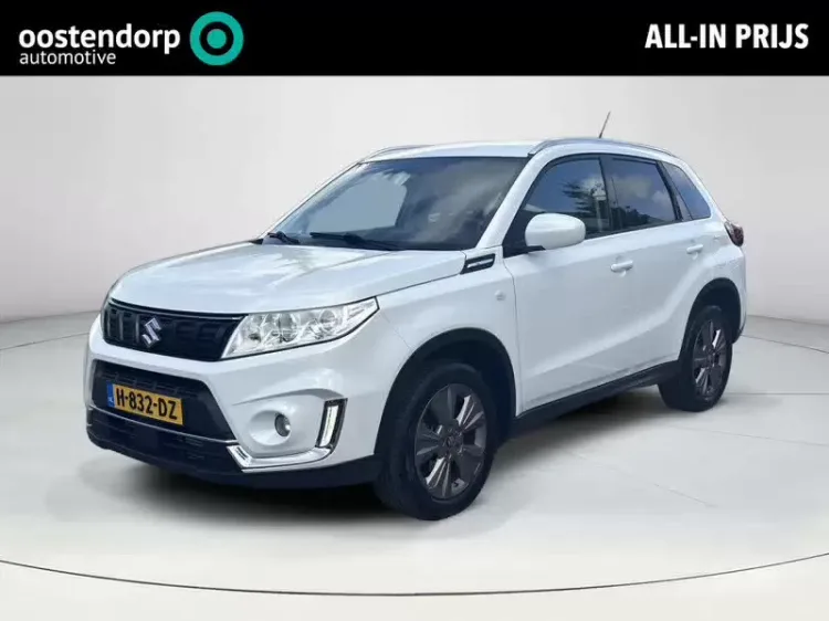 Suzuki Vitara (2020) — foto 1