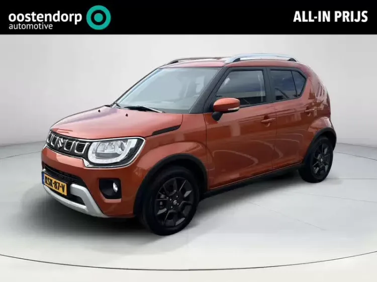 Suzuki Ignis (2024) — foto 1