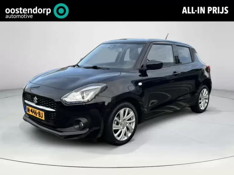 Suzuki Swift (2021) — foto 1
