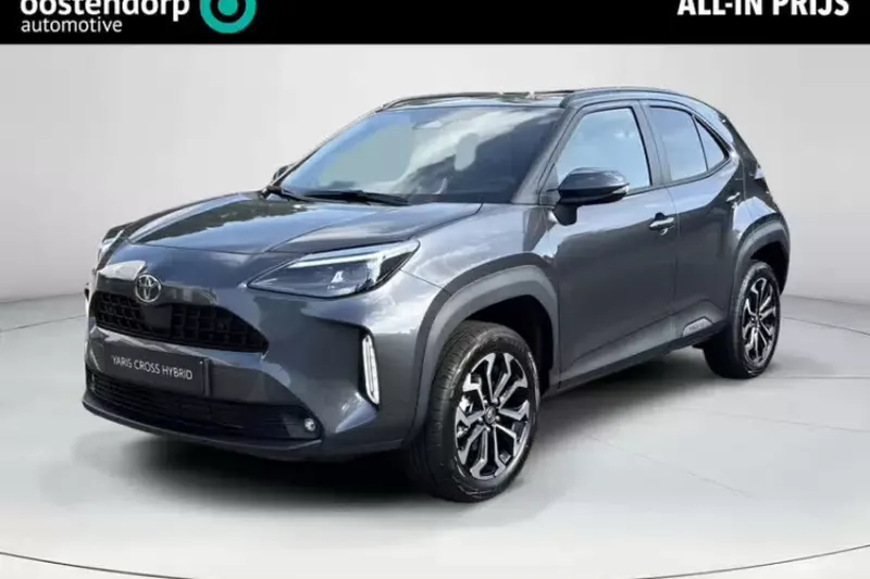 Toyota Yaris Cross (2026)