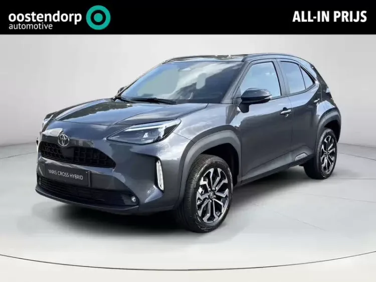 Toyota Yaris Cross (2026) — foto 1