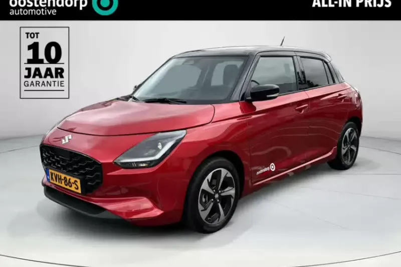 Suzuki Swift (2026)