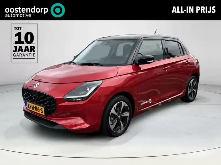 Suzuki Swift (2026) — foto 1