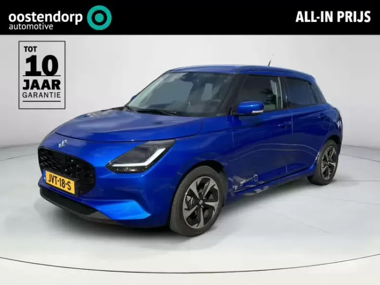 Suzuki Swift (2026) — foto 1