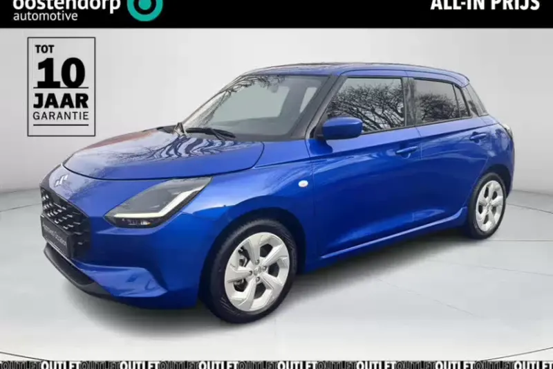 Suzuki Swift (2025)