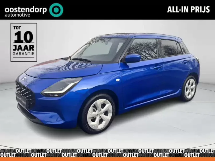 Suzuki Swift (2025) — foto 1