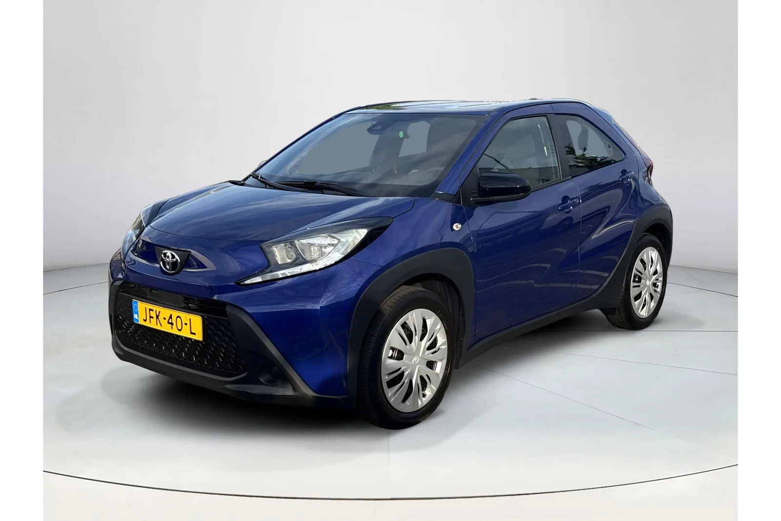 Toyota Aygo X (2025) — foto 1