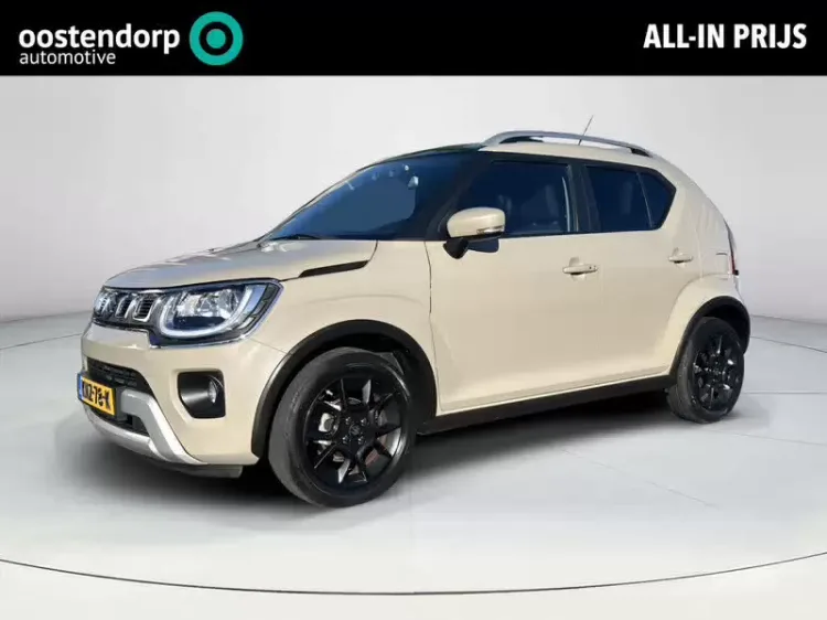 Suzuki Ignis (2023) — foto 1