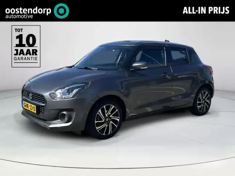 Suzuki Swift (2022) — foto 1